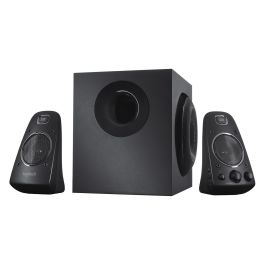 Logitech Z623 Sistema de Altavoces 2.1 THX con Subwoofer, 200W RMS/400W Pico