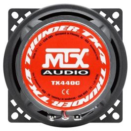 MTX TX440C Altavoces Coaxiales 2 Vías 10 cm (4'') 60W RMS 240W Pico 4 Ohm