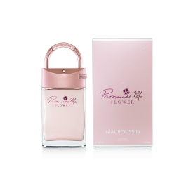 Mauboussin PROMISE ME FLOWER edt vapo 90 ml Eau de Toilette para Mujer Precio: 25.88999974. SKU: B1G4ETHBG2