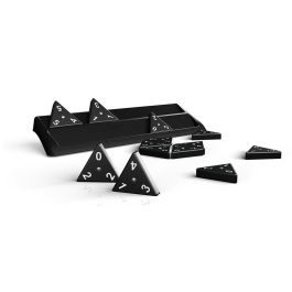 Goliath GOL8720077228474 Triominos ónix