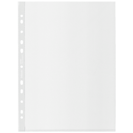 Funda Multitaladro Esselte Pp Reciclada 70Μ Pl.Nj. A4 11 Tal.Rfzo. Caja De 100 Precio: 14.49999991. SKU: B16ZR5RMBR