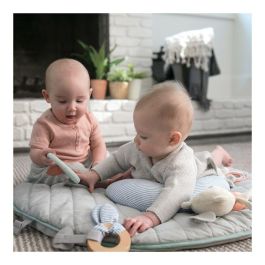 Ingenuity Colchoneta de Juego Cozy Spot Edredón Reversible Activity Gym - Loamy