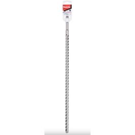 Makita NEMESISII SDS-PLUSBohrer 12x455 - Broca para martillo perforador SDS-Plus 12x455mm