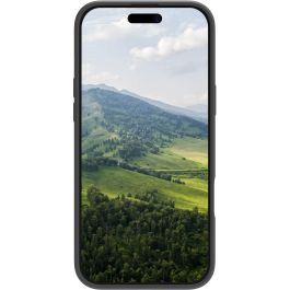 dbramante1928 GREENLAND PRO MS Funda para iPhone 15, Negro, Compatible con MagSafe, Protección contra caídas hasta 1.2m, Fabricado con materiales reciclados