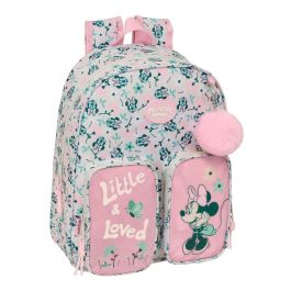 Safta Mochila Minnie Mouse Minty para Portátil 14,1 Pulgadas 430x310x130 mm Precio: 27.50000033. SKU: B14F4H9ZAQ