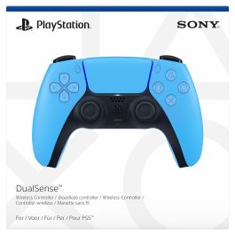 Sony Mando DualSense V2 Inalámbrico para PS5 / Starlight Blue