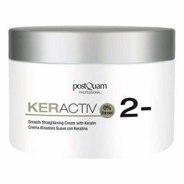 Postquam KERACTIV 2- Crema Alisadora Suave con Keratina, Tratamiento Reparador Hidratante para Cabello Teñido, Mechas o Fino 200ml Precio: 25.7900005. SKU: S0524063