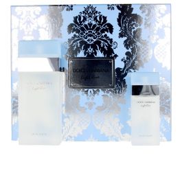 Dolce & Gabbana Light Blue Pour Femme Lote 2 pz