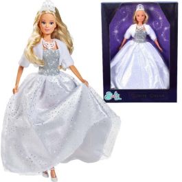 Steffi Love - Reve blanc - Muñeca Fashion 29cm - Vestido + Accesorios - A partir de 3 años Precio: 31.99000057. SKU: B1BT7HCR9Q