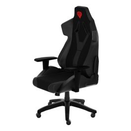 GENESIS Nitro 650 Butaca para jugar Asiento acolchado Negro GENESIS Nitro 650 Butaca para jugar Asiento acolchado Negro