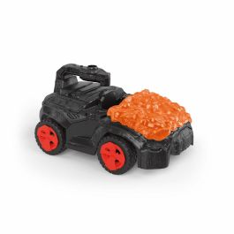Schleich SCH42668 ELDRADOR CREATURES Lava Crashmobile Set con Mini Criatura y Figura Fantástica