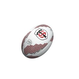Gilbert GIL5024686343942 Balón de Rugby Support Toulouse Stadium Talla 5 Gilbert GIL5024686343942 Balón de Rugby Support Toulouse Stadium Talla 5