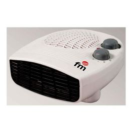 Fm Calefacción Calefactor Horizontal Mallorca Blanco 2000W Precio: 22.88999955. SKU: B1FVYWTTF3
