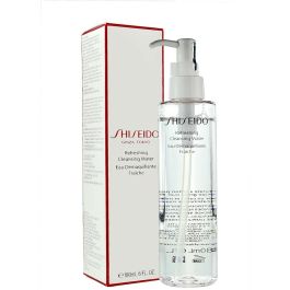 Shiseido Generic Skincare Refreshing Cleansing Water - Agua Limpiadora Refrescante para Pieles Mixtas/Grasas, 180 ml Precio: 24.50000014. SKU: S8305451