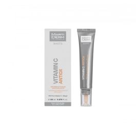 Martiderm Shot Vitaminc Antiox 20 mL Precio: 24.50000014. SKU: B1FKEDKK2Z