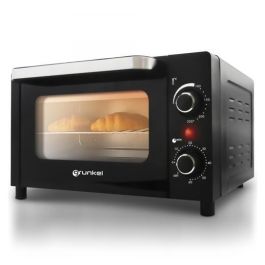 Grunkel Horno Electrico 10 Litros 800 W Negro Precio: 39.58999968. SKU: B13AB3G36K