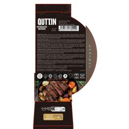 Quttin Sartén de Aluminio Inducción Leather 26 cm (6 Unidades)