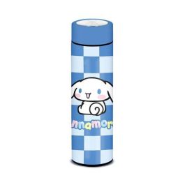 Karactermania Botella Termo Cinnamoroll Vichy 500ml Acero Inoxidable Doble Pared Filtro Té Pantalla LED Temperatura 8h Precio: 14.80072. SKU: B1GC2CD56J