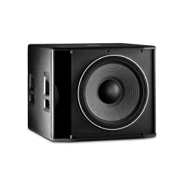 Sistema De Subwoofer Pasivo De 18 Pulgadas