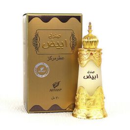 AFNAN Abiyad Aceite de Perfume para Hombre 20 ml Precio: 14.9900003. SKU: S8300272