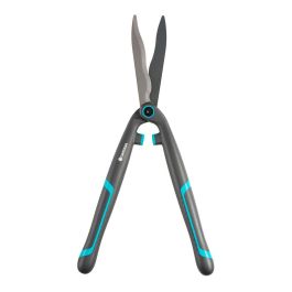Gardena Cortasetos Easycut con Hoja de 20 cm, Manejo Cómodo y Mangos Ergonómicos