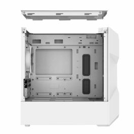 Cooler Master MasterBox TD300 Mesh White Caja de PC Mini Tower con Panel Frontal de Malla para Micro ATX y Mini-ITX Color Blanco