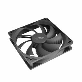 Tacens AF12X2 Ventilador de Caja 120mm (Pack 2) Ultra Silencioso 14 dB, Rodamiento Fluxus Bearing, Flujo de Aire Optimizado Air-Guide