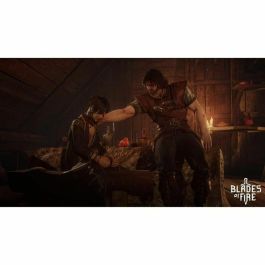 505 Games JUS1741775923589 Videojuego Blades of Fire Edición Día Uno Xbox Series X Acción PEGI 18+