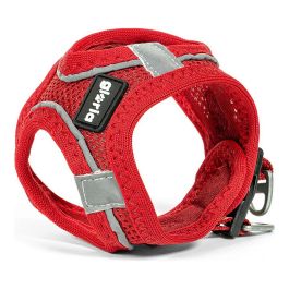 Arnés para Perro Gloria Air Mesh Trek Star Ajustable Rojo Talla XXXS (18-20 cm) Precio: 9.89000034. SKU: S6102106