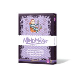 Edge Entertainment Mind Maze: Cosas Raras Juego de Cartas 40 Acertijos para 2 o + Jugadores Precio: 9.5000004. SKU: B1APYEJ4JB