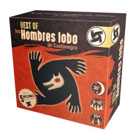 Asmodee Los Hombres Lobo De Castronegro Lob06Es Best Of: Luna Nueva, Personajes, El Pacto Precio: 18.49999976. SKU: B1JWJDH2AX