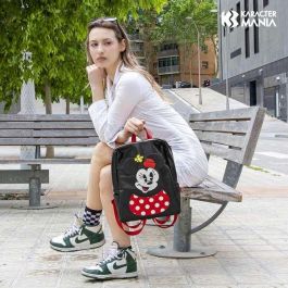 Karactermania Mochila Minnie Mouse Face 28 x 11 x 33 cm