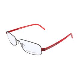 Montura de Gafas Hombre Porsche Design P8125-D Rojo ø 57 mm Precio: 62.50000053. SKU: B1C5RNC2QJ