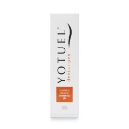 Yotuel PEN Blanqueador Dental 5g - Gel Eliminador de Manchas y Decoloraciones - Aplicación Fácil y Resultados Visibles Yotuel PEN Blanqueador Dental 5g - Gel Eliminador de Manchas y Decoloraciones - Aplicación Fácil y Resultados Visibles