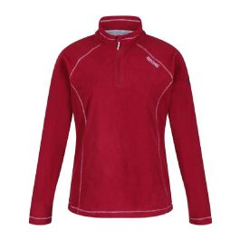 Forro Polar Regatta Montes Lightweight Half-Zip Rojo Precio: 14.95000012. SKU: S6431712