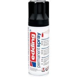Edding Pintura Spray Permanente Negro Mate Bote 200 mL Precio: 7.58999967. SKU: B1GRZ8CGPM