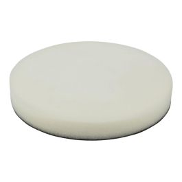 Wolfcraft Esponja de pulir autoadhesiva Fixoflex Ø125 mm para pulimentos en carrocerías y metal