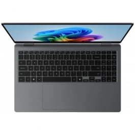 Samsung NP754QHA-KA1ES Portátil Galaxy Book5 360 15.6" Full HD Táctil Intel Core Ultra 5 16 GB LPDDR5x 512 GB SSD Windows 11 Pro Gris