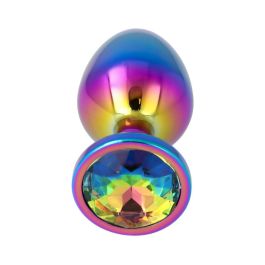 Plug Anal Pick&Love Nº 39 Multicolor (8,3 cm)