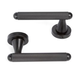 SYSTEM Zmk Missile-T D52 Roseta Negro Mate