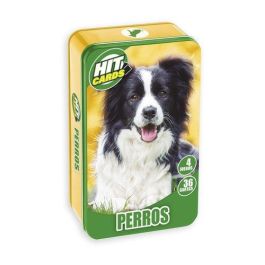 Juego Imagiland Hit Cards Caja Metalica Perros Precio: 5.50000055. SKU: B16EKTKBXB