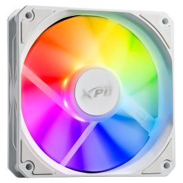 XPG Vento R 120 ARGB PWM Ventilador 120mm Blanco Precio: 31.50000018. SKU: B1BX9S3HZE