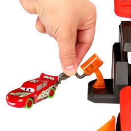 Circuit Glow Racers - Mattel - HPD80 - Juguete de carreras que brilla en la oscuridad para niños a partir de 4 años Circuit Glow Racers - Mattel - HPD80 - Juguete de carreras que brilla en la oscuridad para niños a partir de 4 años