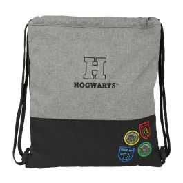 Bolsa Mochila con Cuerdas Harry Potter House of champions Negro Gris 35 x 40 x 1 cm Precio: 7.49999987. SKU: B16THGZB26