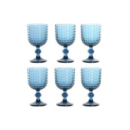 Copa Basicos DKD Home Decor Azul 8 x 14.5 x 8 cm Set de 6 Precio: 17.5000001. SKU: B1HVTH6Y9V