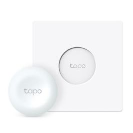 TP-Link Tapo S200D regulador Externo Regulador de intensidad inteligente Blanco