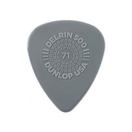 Dunlop 500 Prime Grip 0,71Mm Púas Delrin para Guitarra Bolsa de 12 Unidades Precio: 6.50000021. SKU: B15HLHTT3L