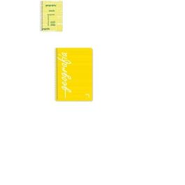 Bloc Pacsa Asignaturas Tapa Pp Fº 80H Cuadric.4X4 90G Geografia (Set de 4) Precio: 12.50000059. SKU: B1JDBX6RAN