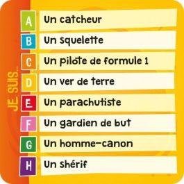 Asmodee ASMCGMIM02 Mimtoo - Juego de Cartas e Imaginación para Niños 6+ Años