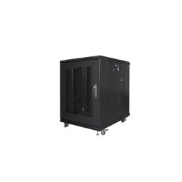 Lanberg FF01-6815-23B Armario Rack 19U de Pie Independiente, Carga Máx. 800 kg, Protección IP20, Color Negro Precio: 370.49999987. SKU: B12RSAG7CE